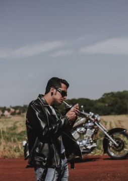 Ilustrasi bad boy (Pexels)